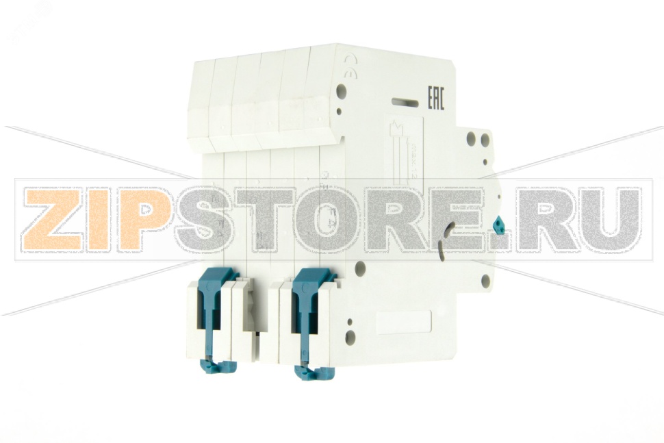 Выключатель автоматический 32 А, 10 кА, 50/60 Гц ESQ 14.03.03.000031 