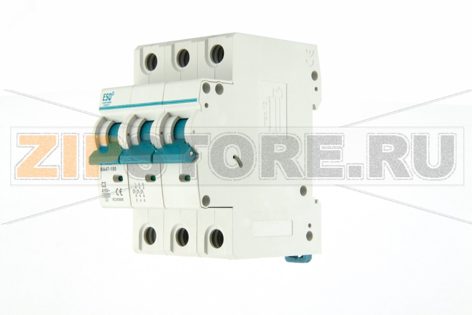 Выключатель автоматический 32 А, 10 кА, 50/60 Гц ESQ 14.03.03.000031 