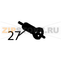 Tornillo exagonal M-6x15 Fagor FI-160