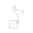 Water level sensor board P124 Saeco Talea Giro