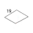 Carton pad Sato CG412DT