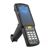 Терминал сбора данных Zebra MC3300x-G