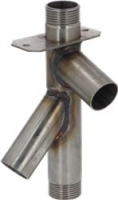 FITTING FOR DRAIN TAP ø 1MM