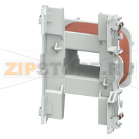ЭЛЕКТРОМАГНИТНАЯ КАТУШКА ДЛЯ КОНТАКТОРАS 7,5КВТ AC 32V, 50ГЦ, ДЛЯ КОНТАКТОРОВ КОММУТАЦИИ ЭЛЕКТРОДВИГАТЕЛЕЙ, ТИПОРАЗМЕР S0, ВИНТОВЫЕ КЛЕММЫ Siemens 3RT2924-5AC01