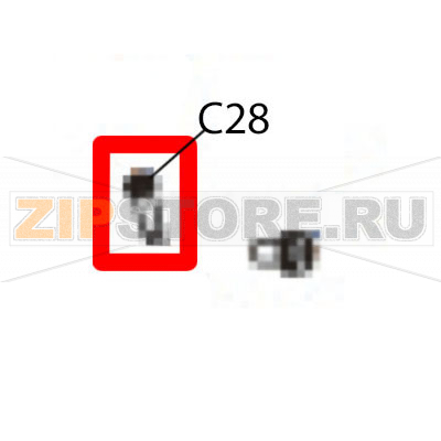 Mechanism screw Godex EZ-2300 plus Mechanism screw Godex EZ-2300 plusЗапчасть на деталировке под номером: C-28Название запчасти Godex на английском языке: Mechanism screw EZ-2300 plus.