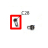 Mechanism screw Godex EZ-2300 plus