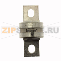 Предохранитель, 400 A, AC 240 В, DC 150 В, 200 кА, BS88, 38x84 мм, aR, BS Eaton 400AMP 240V AC BS