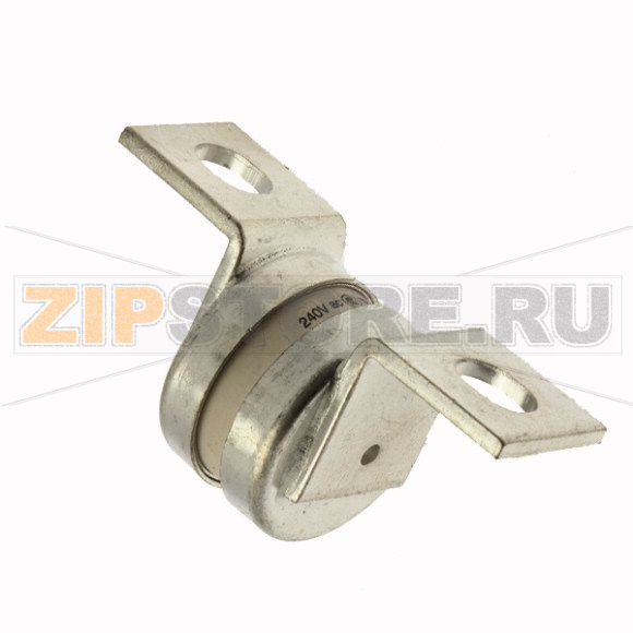 Предохранитель, 400 A, AC 240 В, DC 150 В, 200 кА, BS88, 38x84 мм, aR, BS Eaton 400AMP 240V AC BS 