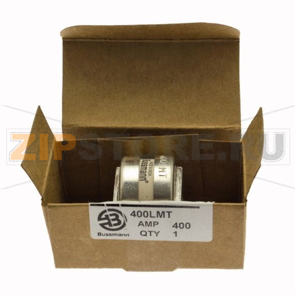 Предохранитель, 400 A, AC 240 В, DC 150 В, 200 кА, BS88, 38x84 мм, aR, BS Eaton 400AMP 240V AC BS 