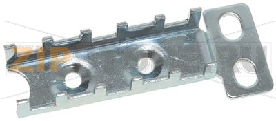 ТРЕХСЕКЦИОННЫЙ КРЕПЕЖ 