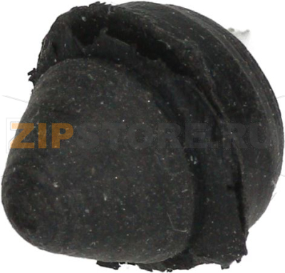 RUBBER SEAL ø 10x11 mm 