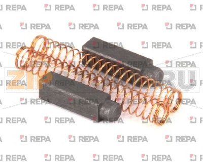 BRSH/SPRN KIT 2EA 220V 936/950 