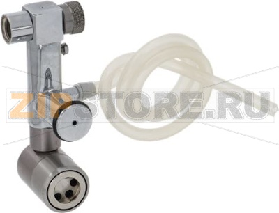 ГОРИЗОНТАЛЬНЫЙ КАППУЧИНАТОР Ø 1/8&quot; 