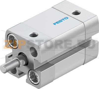 Пневмоцилиндр компактный Festo ADN-12-10-A-P-A 