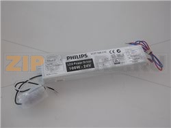 ALIMENTATORE LED 24Vdc 4A 100W 