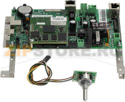 KIT POWER CIRCUIT BOARD 160x98 mm 