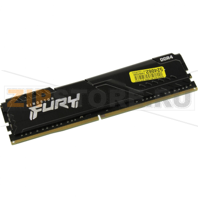 Оперативная память 16 Гб, 3200 МГц, DDR4 Kingston KF432C16BB/16 
