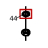 Arandela abanico A-6 Fagor FI-160
