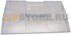 DRAWER COVER BEKO 4312611100 