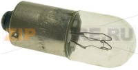 ИНДИКАТОРНАЯ ЛАМПА BA9S 2 ВТ, 30 В