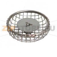 Сливная решетка с диском Rational CPC/ CD/ CM 61/101 начиная с 06/97