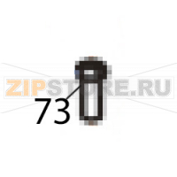Tapping screw, P, NI, 3*10, tap III Godex EZ-1105