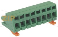 TERMINAL BLOCK 8-POLES