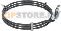 HEATING ELEMENT FOR OVEN BERTAZZONI 6061