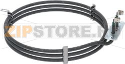 HEATING ELEMENT FOR OVEN BERTAZZONI 6061 