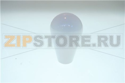 MANOPOLA A GOCCIA BIANCA M8 