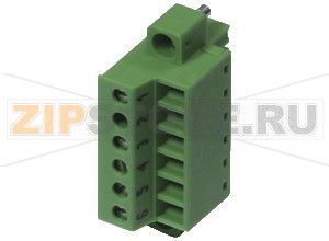 Аксессуар Terminal Block LB9017A Pepperl+Fuchs General specificationsNumber of pins6Electrical specificationsRated voltage160 VRated current8 AMechanical specificationsCore cross-section0.14 ... 1.5 mm2HousinggreenMassapprox. 5 gDimensions(W x H x D) 33.3 mm x 12.3 mm x 21.7 mmConstruction typefront screw terminalInternational approvalsEAC approvalRussia: RU C-IT.MIII06.B.00129Marine approvalLloyd Register15/20021American Bureau of ShippingT1450280/UN