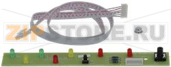 MONITORING LED ASSY 