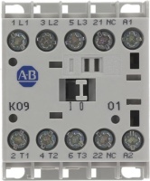 КОНТАКТОР ALLEN-BRADLEY K09 20A 600V