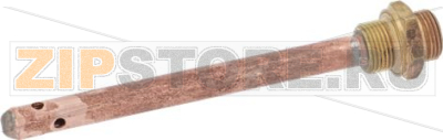 SUCTION PIPE ø 3/8M-3/8M 