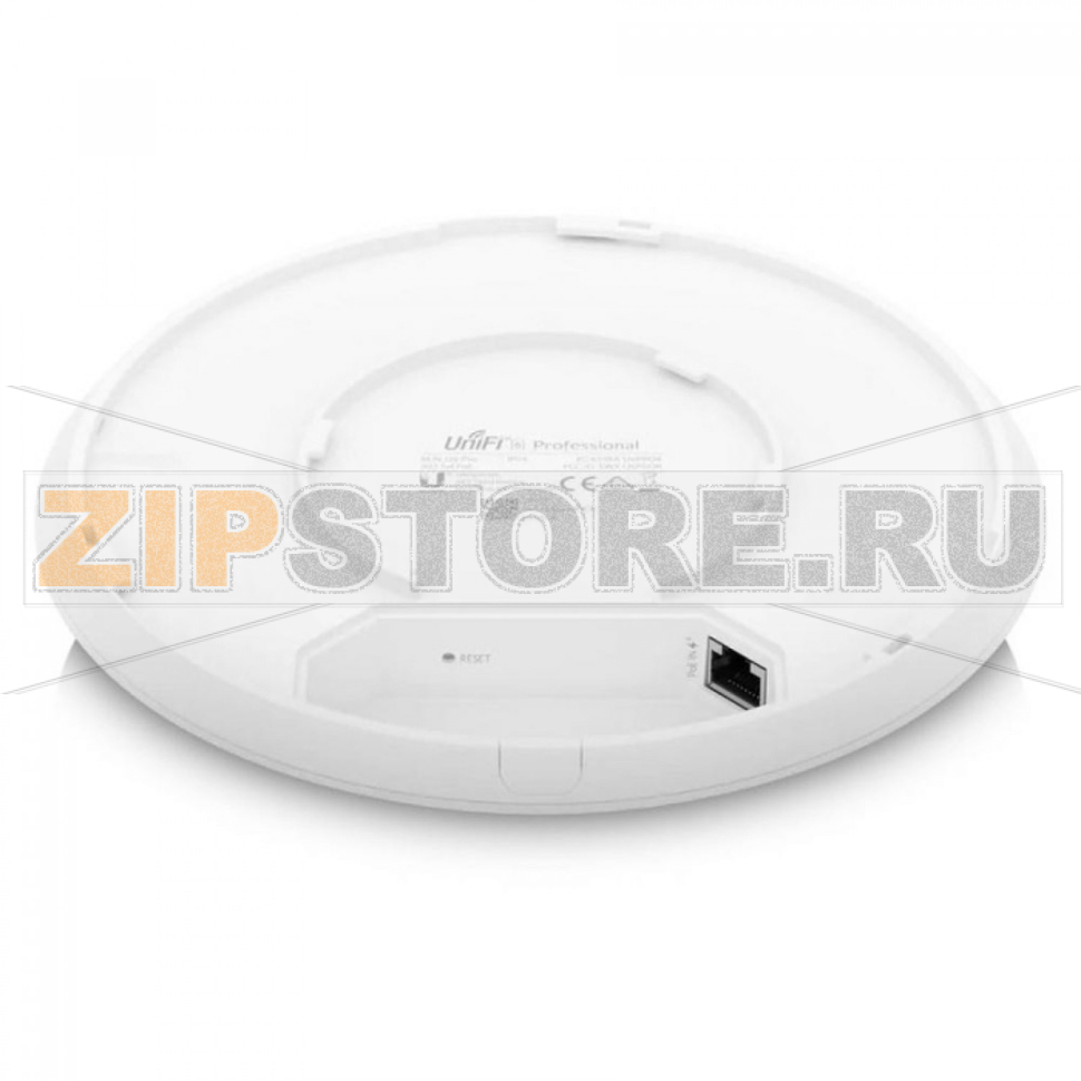 Точка доступа 2.4/5 ГГц Ubiquiti U6-PRO 