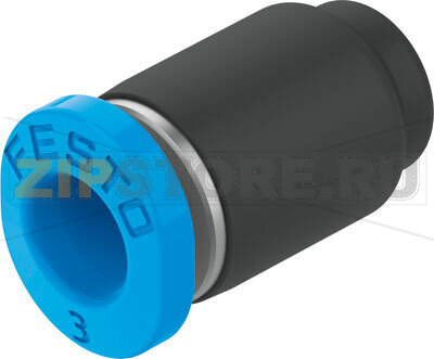 Колпачек-заглушка Festo QSMC-3 