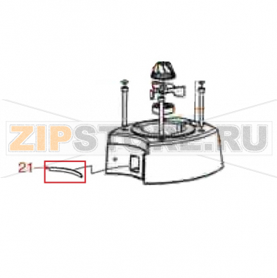 ВЕРХНЯЯ ПРОКЛАДКА НОСИКА Spout upper gasket Mazzer Kony Electronic

Запчасть на сборочном чертеже под номером: 21

Название запчасти Mazzer на английском языке: Spout upper gasket Mazzer Kony&nbsp;Electronic