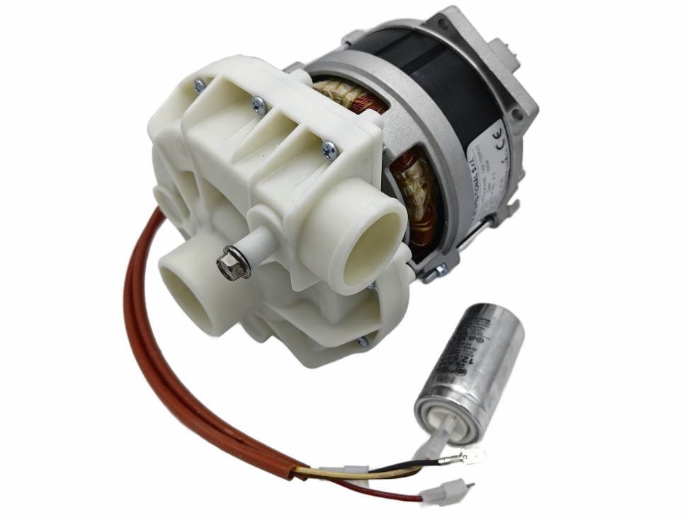 Помпа Comenda LF-324 Электронасос для фронтальной посудомоечной машины Comenda LF-324