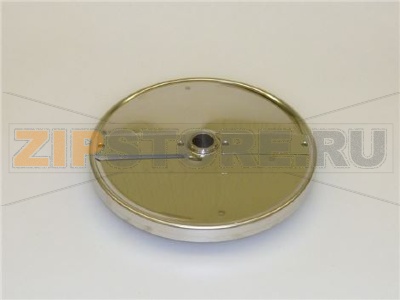 РЕЖУЩИЙ ДИСК Е2 ИЗ НЕРЖ.СТАЛИ 