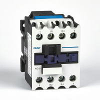 Контактор 9 А, 4 кВт, 50 Гц, 4 полюса Chint NC1-0908