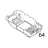 Cont frame (silk) Sato CL6NX Plus