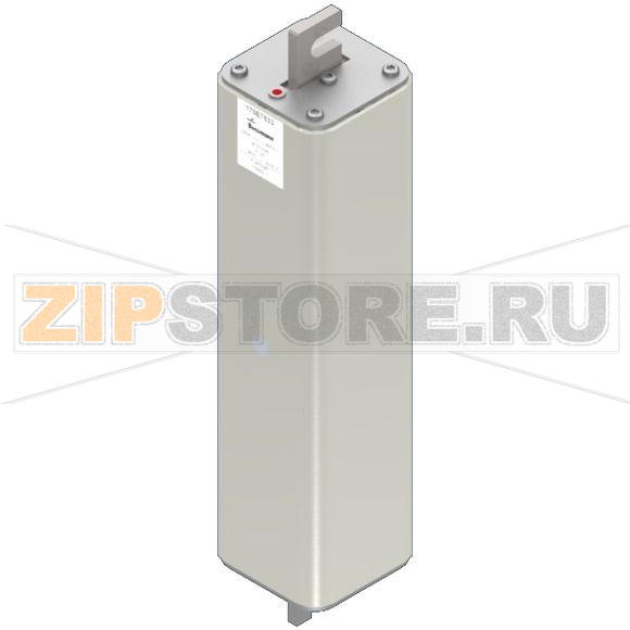 Предохранитель, 250 A, AC 3.6 kV, 100 кА, special DIN 3, aR, DIN Eaton FUSE 250A 3600V 3/320 AR 