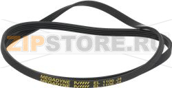BELT 1106 J4 EL 