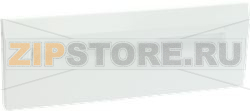 FRONT-PANEL WHITE FOR DRAWER ARDO 