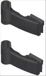 ПЛАСТМАССОВЫЕ ПЕТЛИ MX 