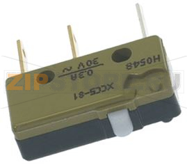 МИКРОВЫКЛЮЧАТЕЛЬ SAIA-BURGESS XCC5-81 