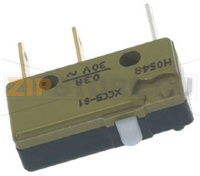 МИКРОВЫКЛЮЧАТЕЛЬ SAIA-BURGESS XCC5-81