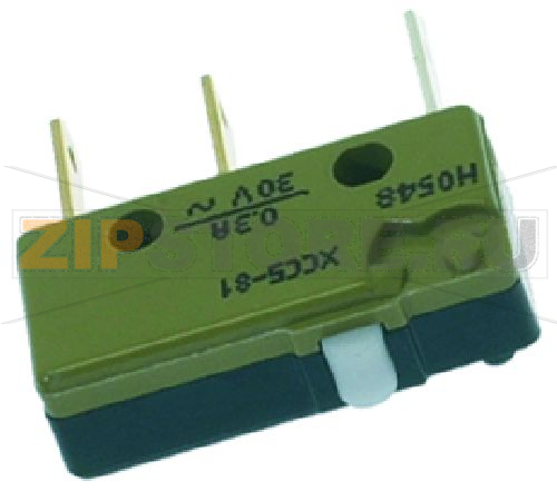 МИКРОВЫКЛЮЧАТЕЛЬ SAIA-BURGESS XCC5-81 