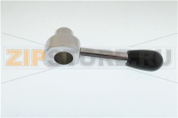 Leva comando cromato