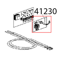 Timer elettronico scheda exp-ps Angelo Po KD130EAT